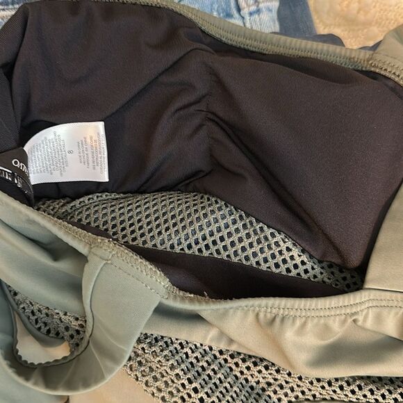 Carmen Marc Valvo One Pc Swimwear 8 - Picture 6 of 6